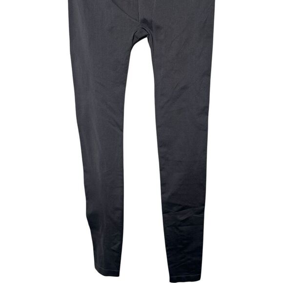 GymShark Charcoal Gray Leggings Size XS Athletic Athleisure Yoga Compression - Picture 6 of 7